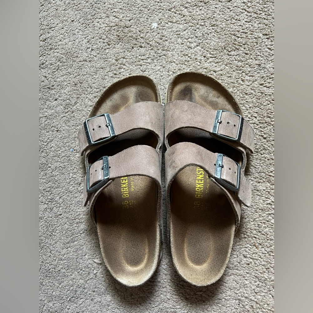 Birkenstock Arizona sandals